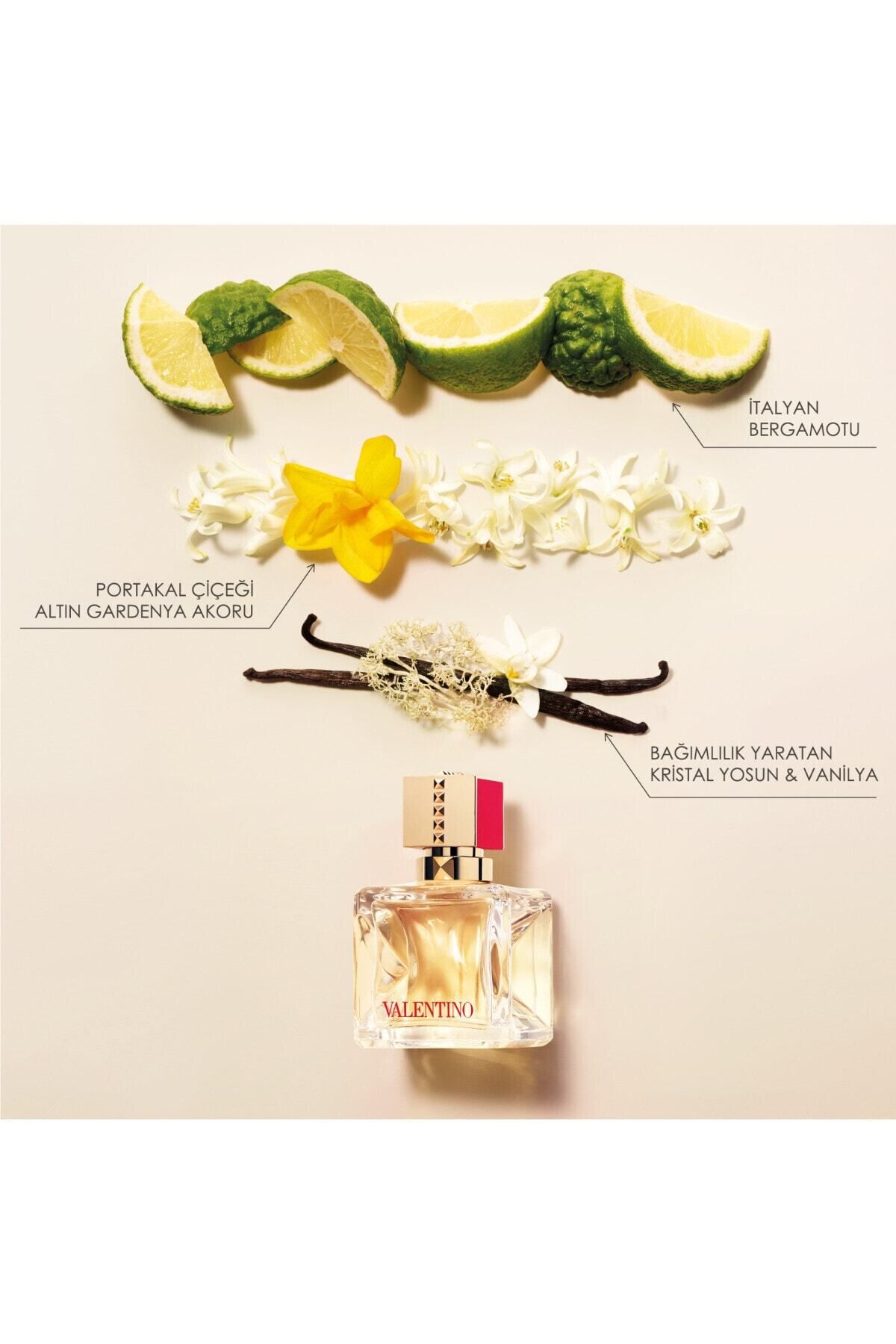 Valentino-Voce Viva Edp 50 ml Women's Perfume 3614273073882 5