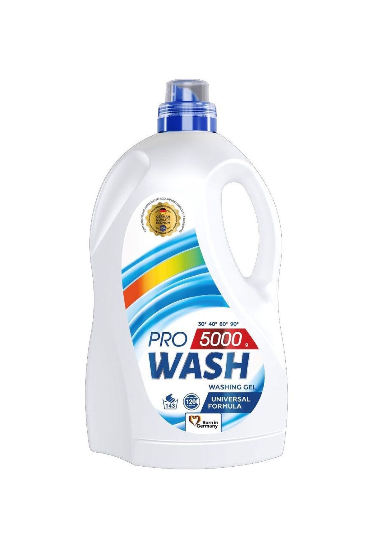 PROWASH Detergent de rufe multifunctional Pro Wash 5 kg
