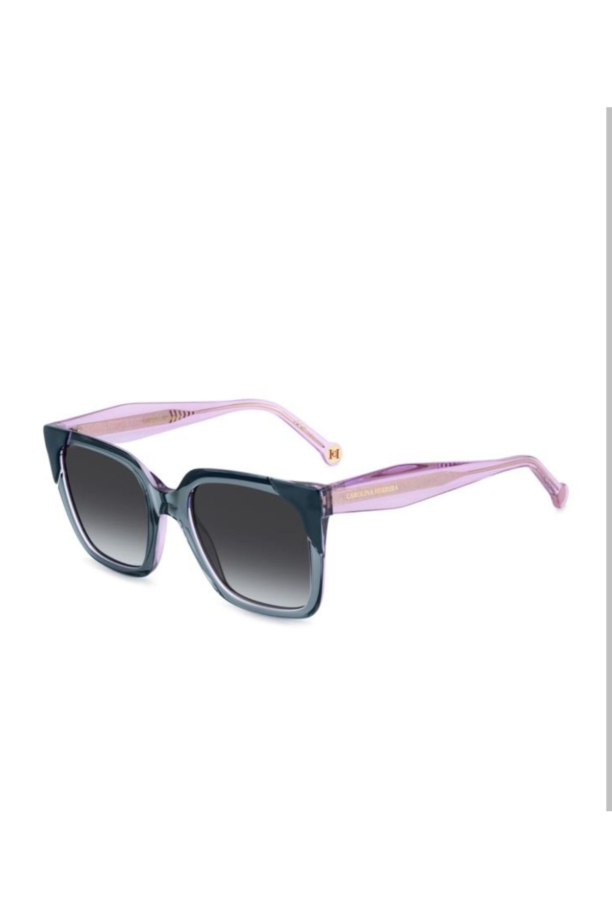 Carolina Herrera-Carolina Herrera Acetate Sunglasses 3