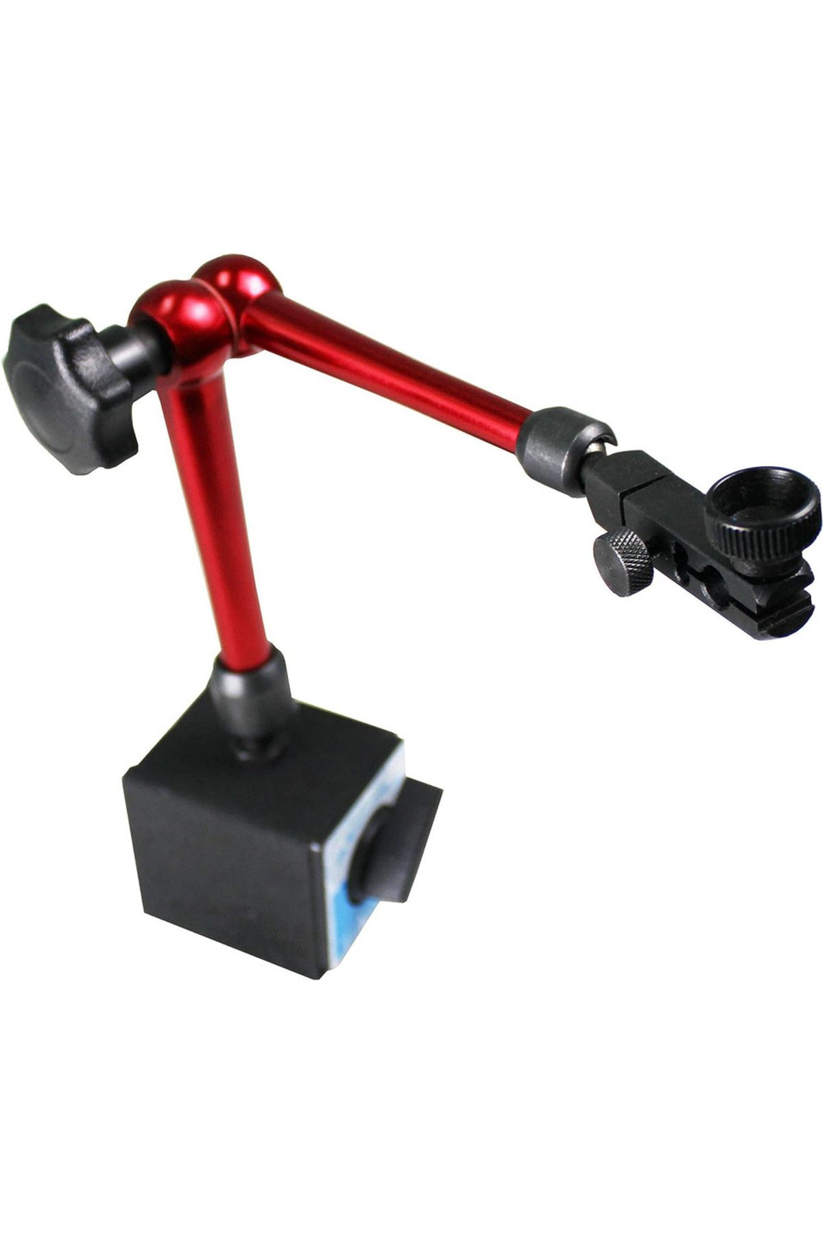 Ninth World-Height 350mm Universal Flexible Magnetic Base Holder Stand Tool For Dial Indicator Lever Dial Ind... 5