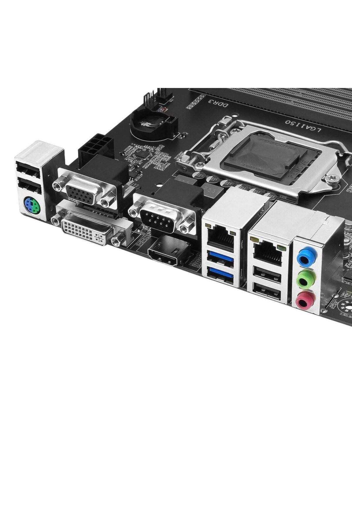 Choice-اللوحات الأم Machinist H97m Pro Lga 1150 اللوحة الأم M-atx دعم DDR3 RAM Intel Core I3 I5 I7 E3 C 3