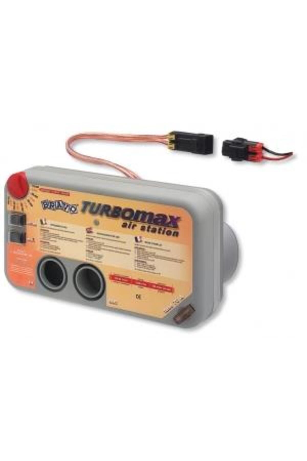 OCEANMARİNE Bravo Turbomax Kit şişme bot pompası