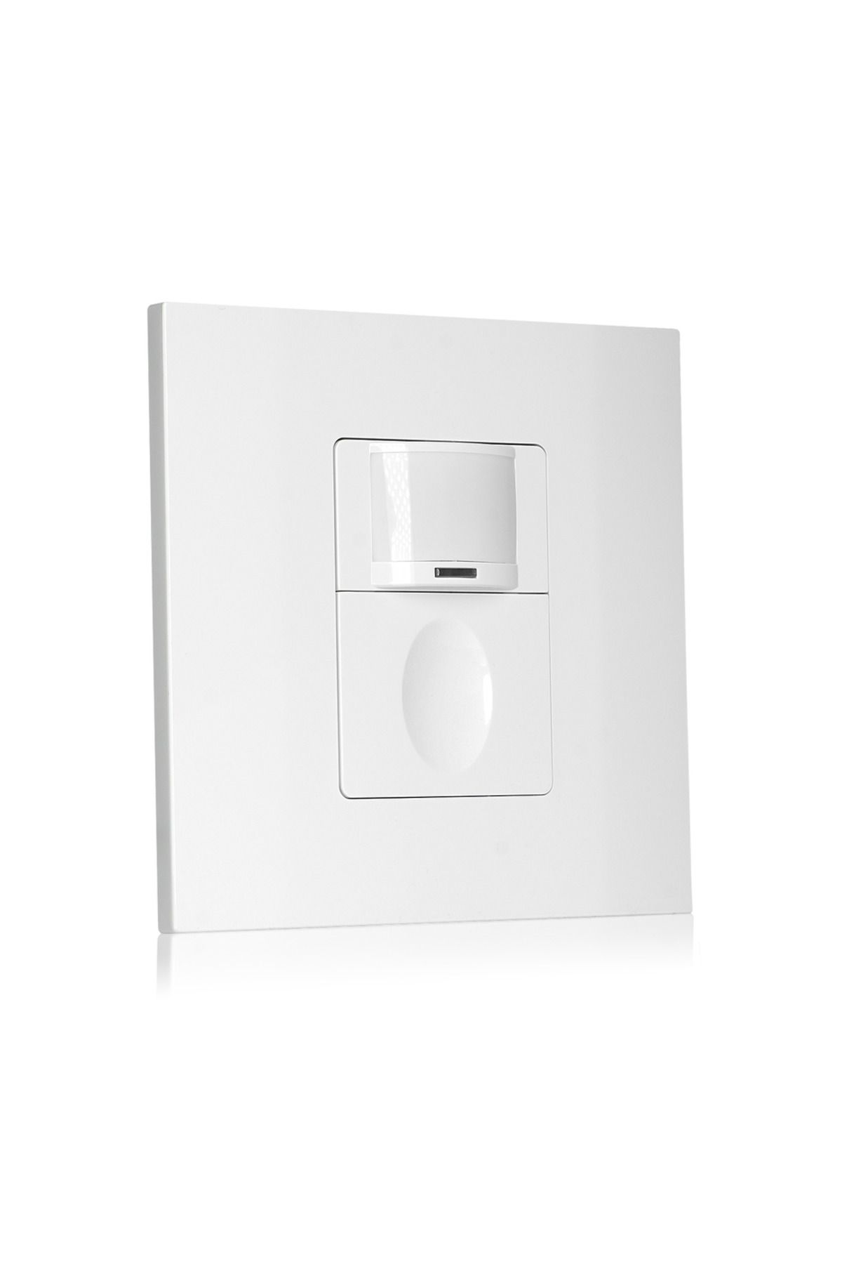 Choice-110-265V UK Standard Neutral Required Occupancy Sensor Vacancy Sensor On-Off Switch 3 in 1 ,Pir Moti 8