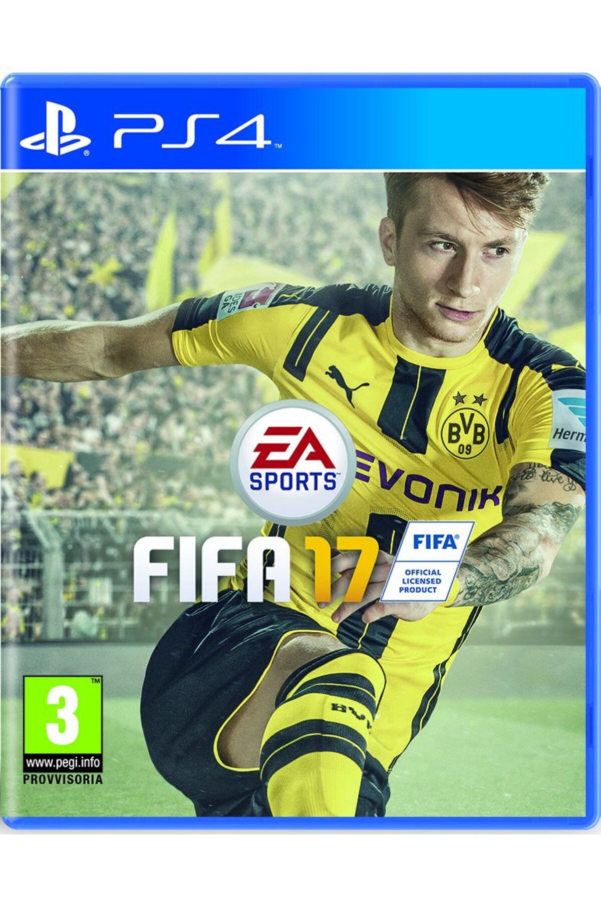 EA FIFA 17 (OUTLET) - PS4 OYUN