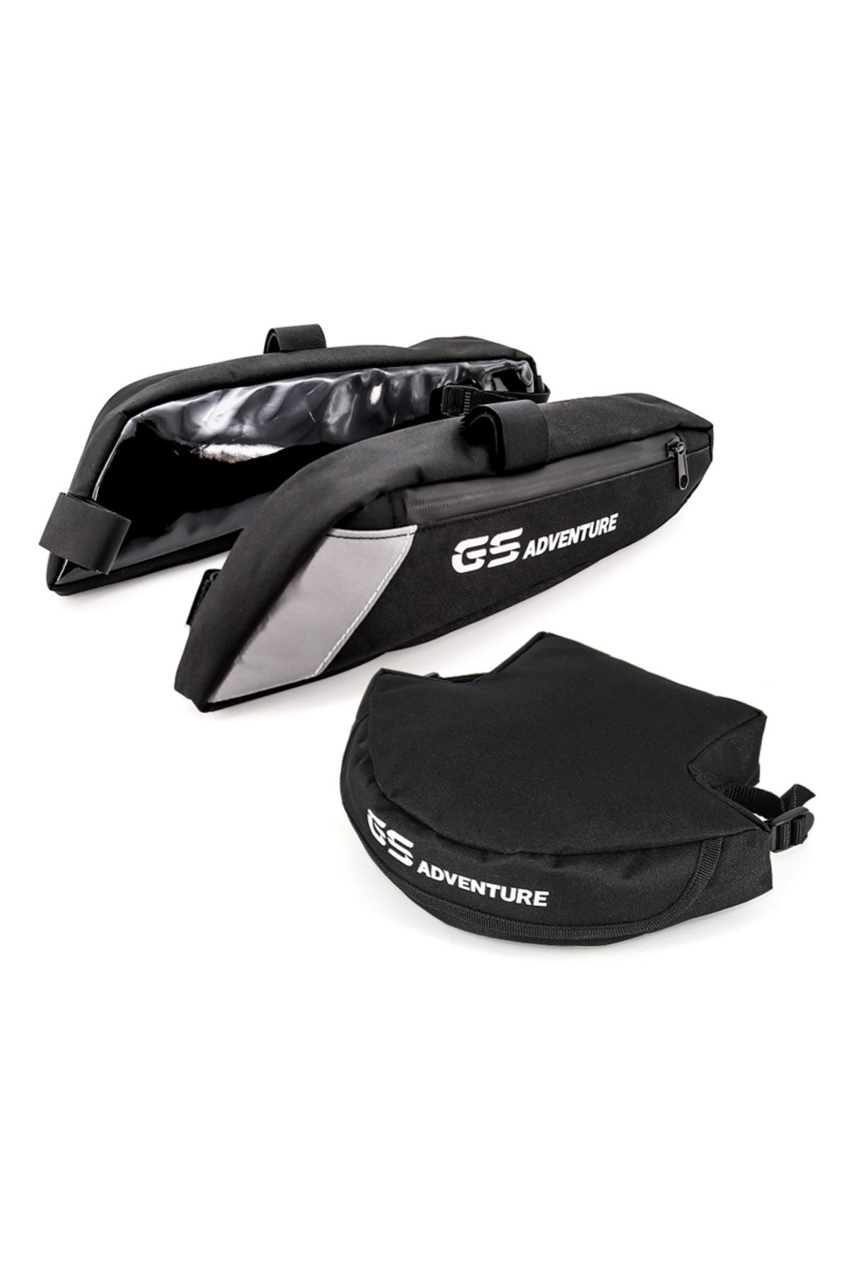 Choice-A set Motorcycle Luggage Rack Side Tail Bag For BMW R 1250 1200 GS R1250GS R1200GS LC 2013- Accessor 1