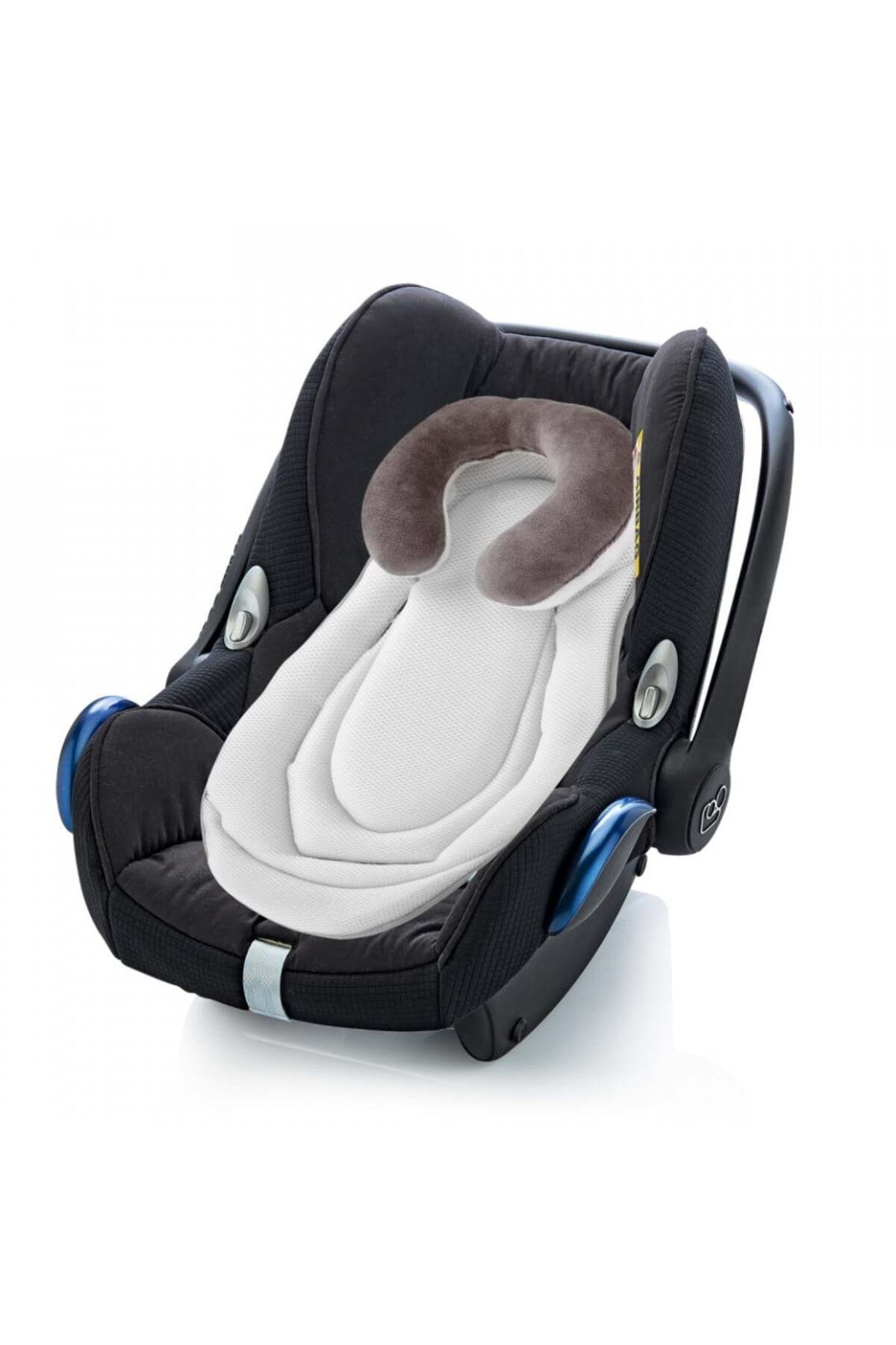 Babyjem Salteluta Reductor Pentru Scaun Auto Si Carucior Babyjem Thermal - One Size