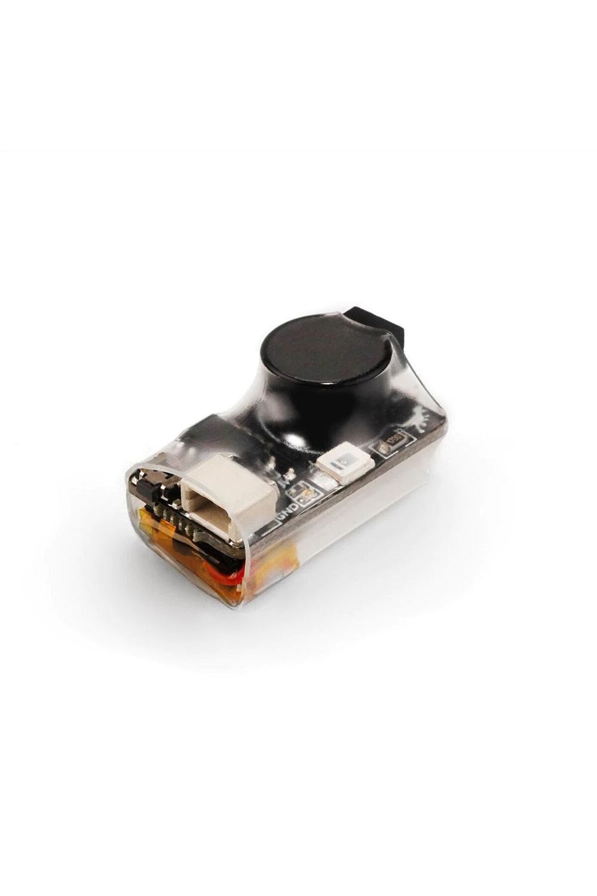 Choice-HGLRC Soter FPV Drone Buzzer 5V 100DB LED Built-in Battery 22X12X12mm for RC Model Airplane FPV R... 8