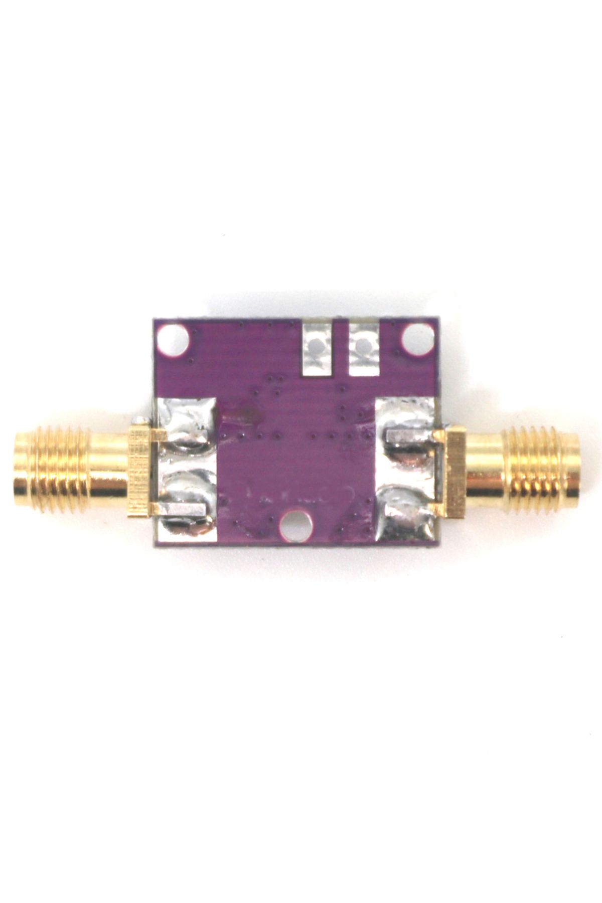 Choice-Bias Tee 10MHz -6GHz RF Biaser DC blocker Coaxial feed BiasTee for HAM radio RTL SDR LNA Low Nois... 2