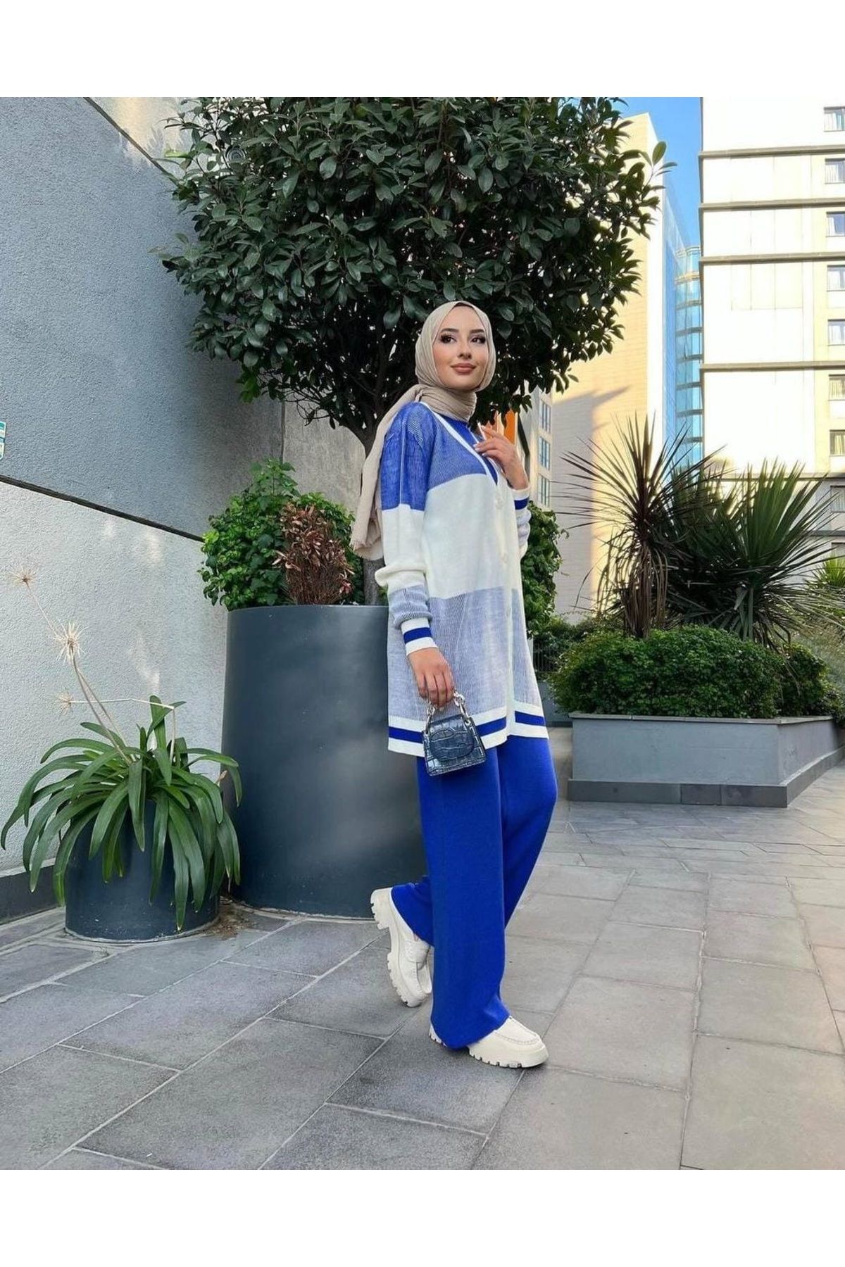 TrendParis-Knitwear Triple Set 2