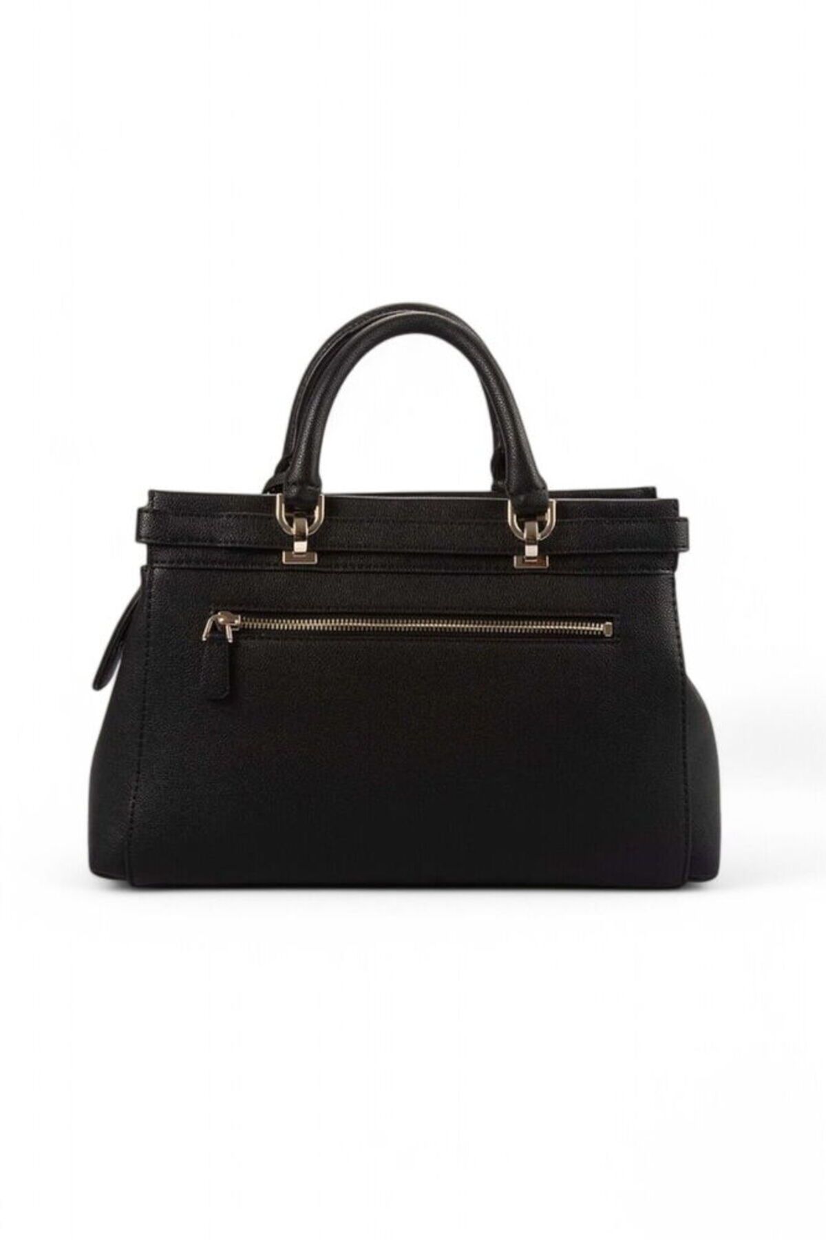 Guess-Eco Ali Schwarz Damenhandtasche HWEBG9511050 3