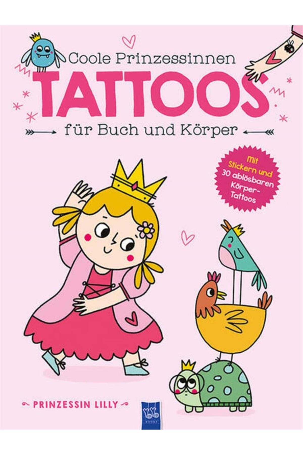 Yoyo Books-Cold Girl Tatoo Libry: Lily 1