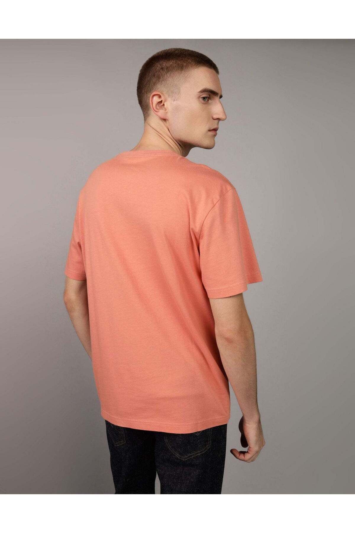 AMERICAN EAGLE-AE Embroidered Graphic T-Shirt 2