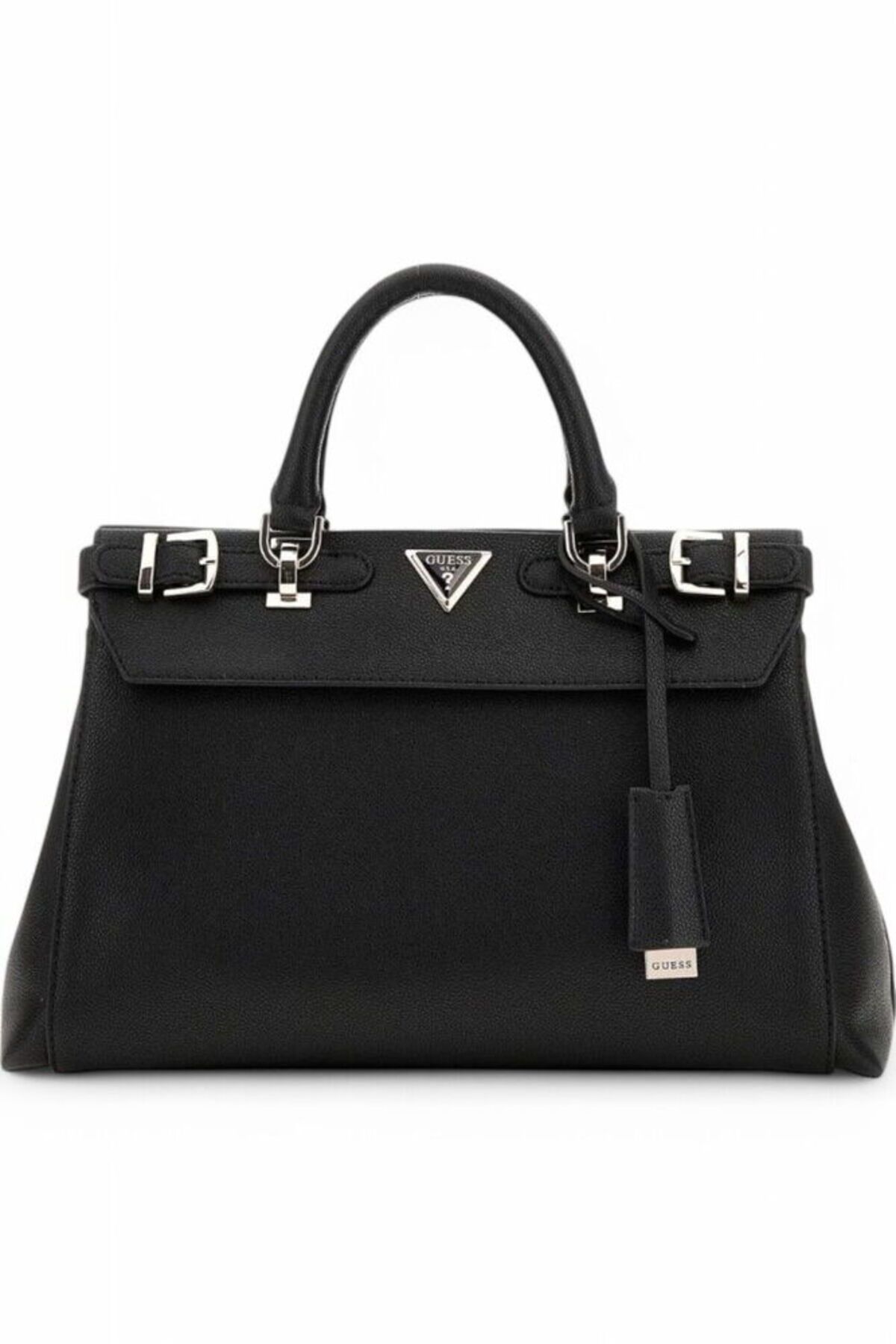 Guess-Eco Ali Schwarz Damenhandtasche HWEBG9511050 1