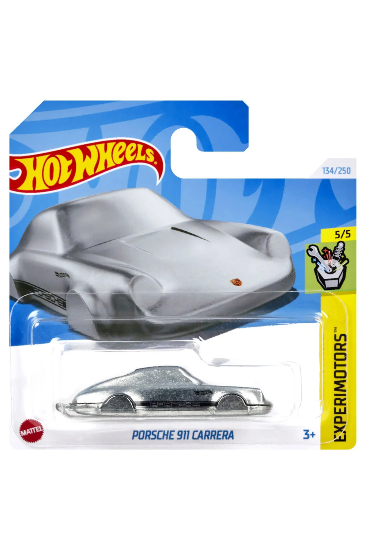 HOT WHEELS Tekli Arabalar Porsche 911 Carrera Hry64 - Fiyatı