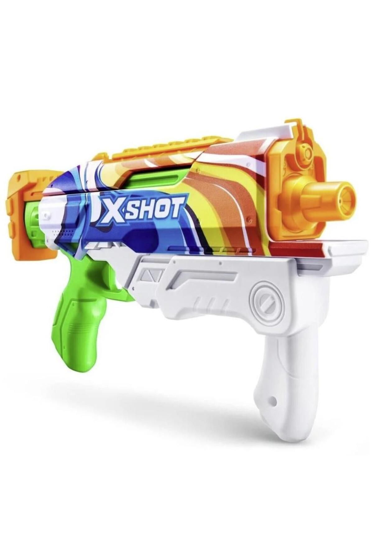 Angoravi X-SHOT Su Tabancası - Hızlı Doldurma Fonksiyonlu - Tcu