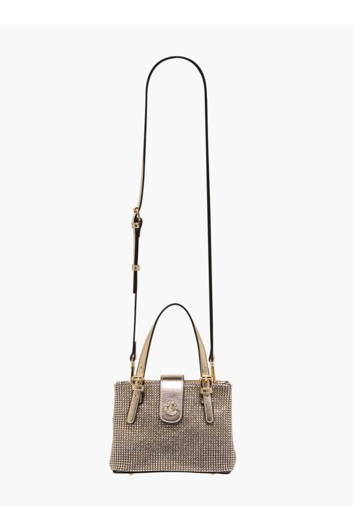 Le Confort-Embellished Tote Bag with Zip Closure and Detachable Strap 3