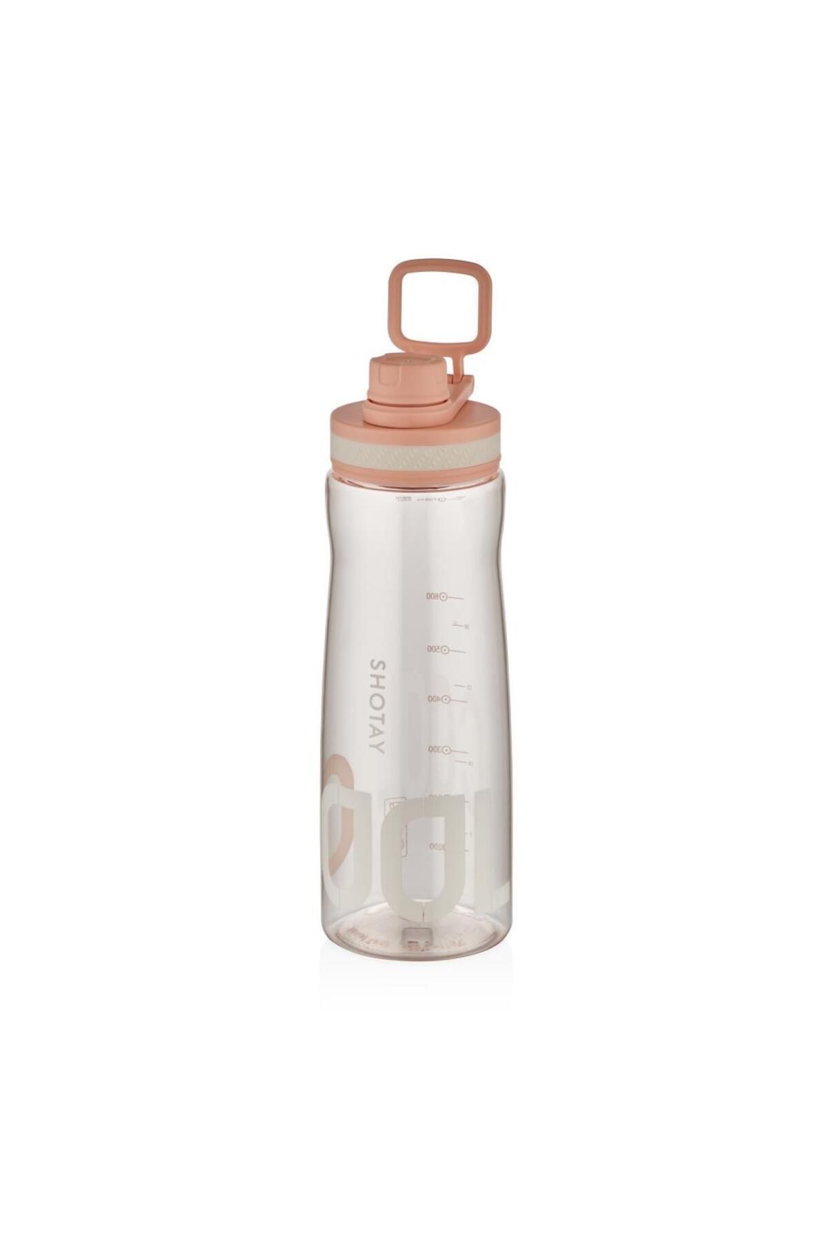 Shotay-Pink 850ml Reverse Flask 1