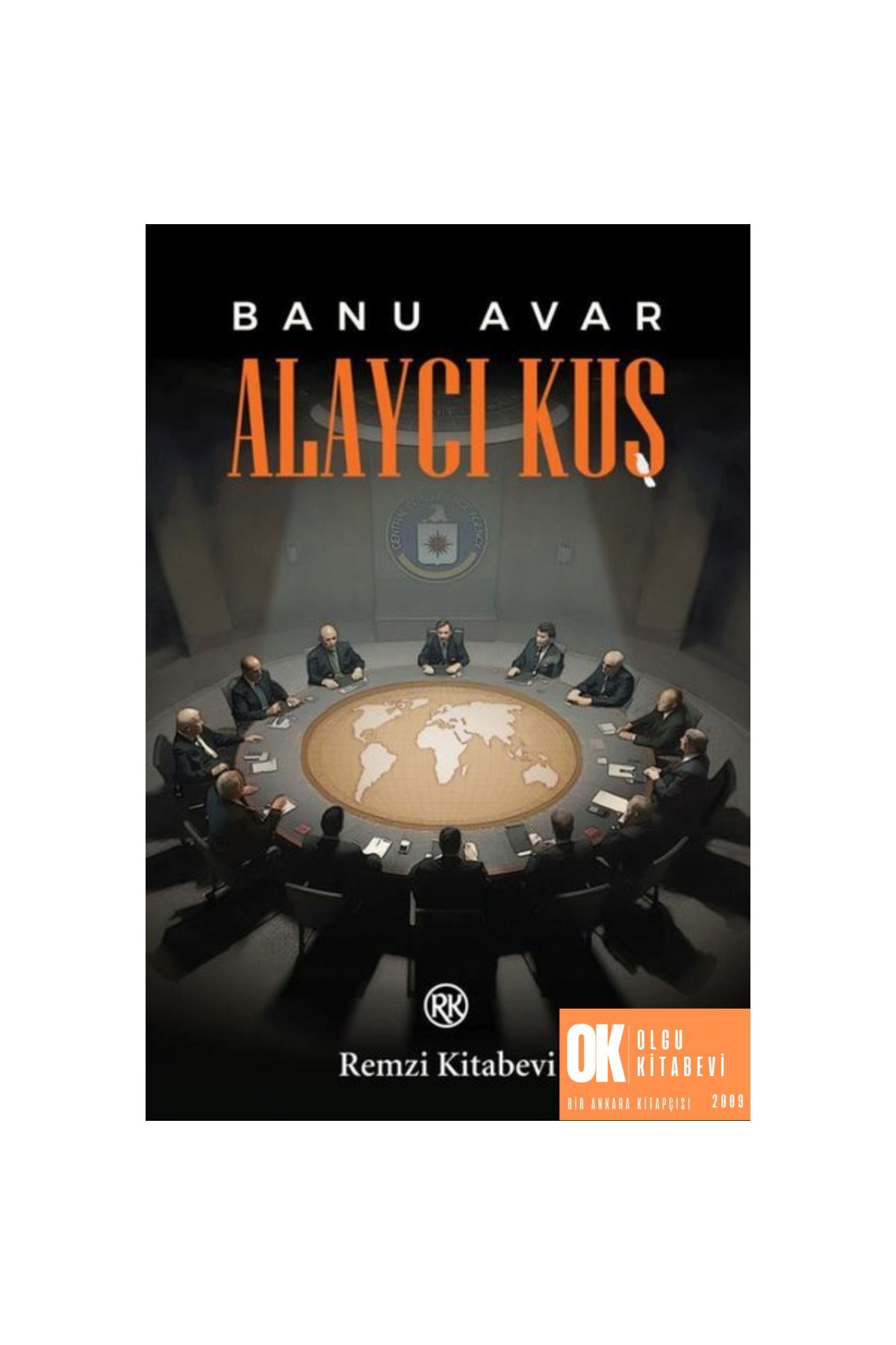 Remzi Kitabevi Alaycı Kuş - Banu Avar