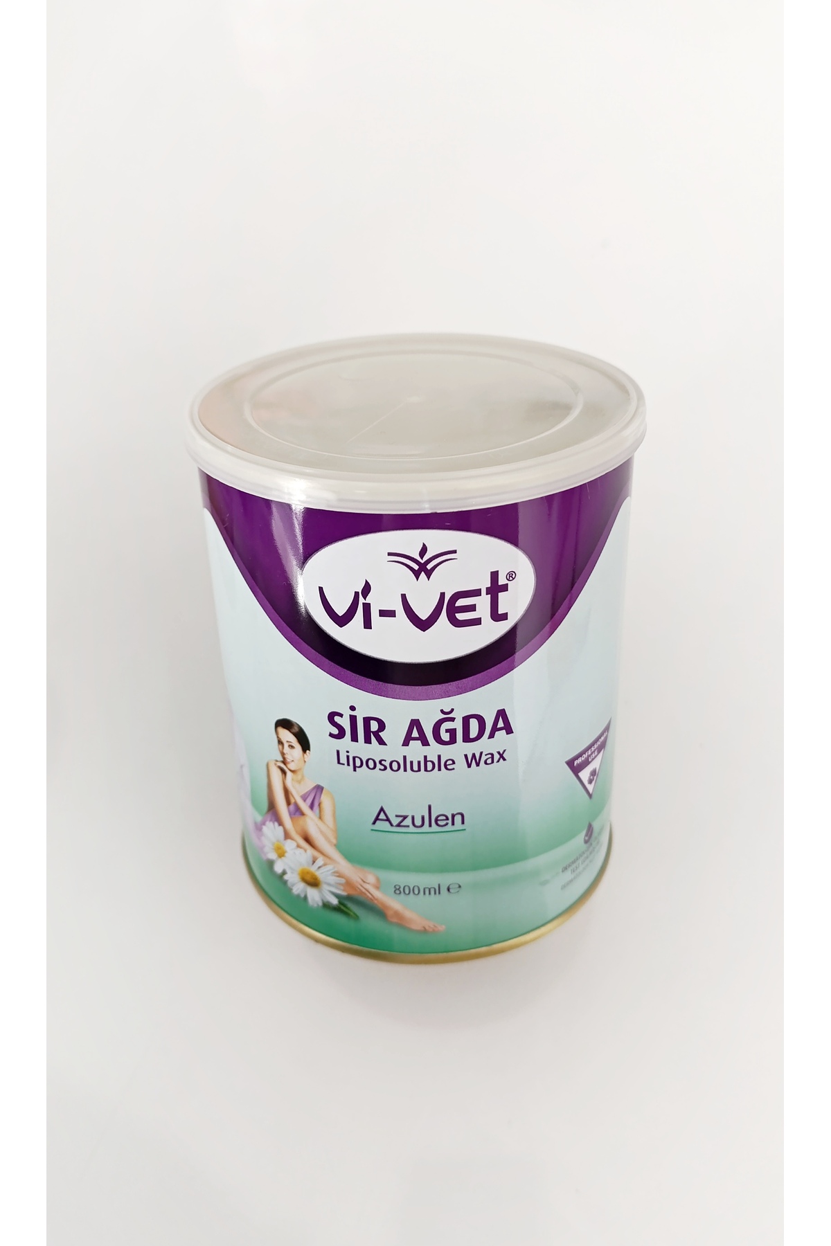 Vi Vet Sir Ağda 800 Ml Azulen 8697422251244 — رنگارنگ 2004199458515 — تصویر 2 از 3