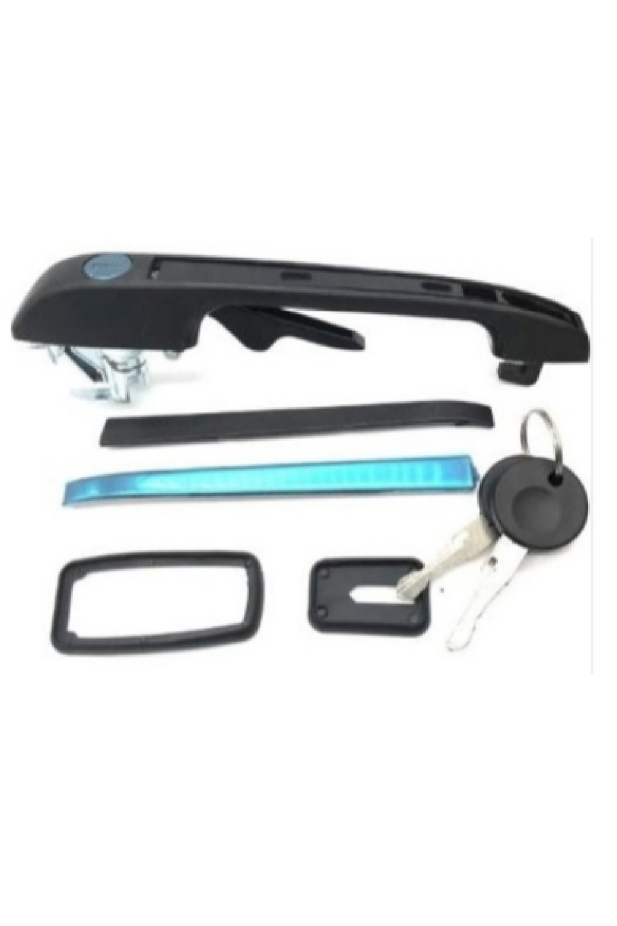 İthal GOLF 1-2 JETTA 1-2 KAPI KOLU ÖN DIŞ SOL