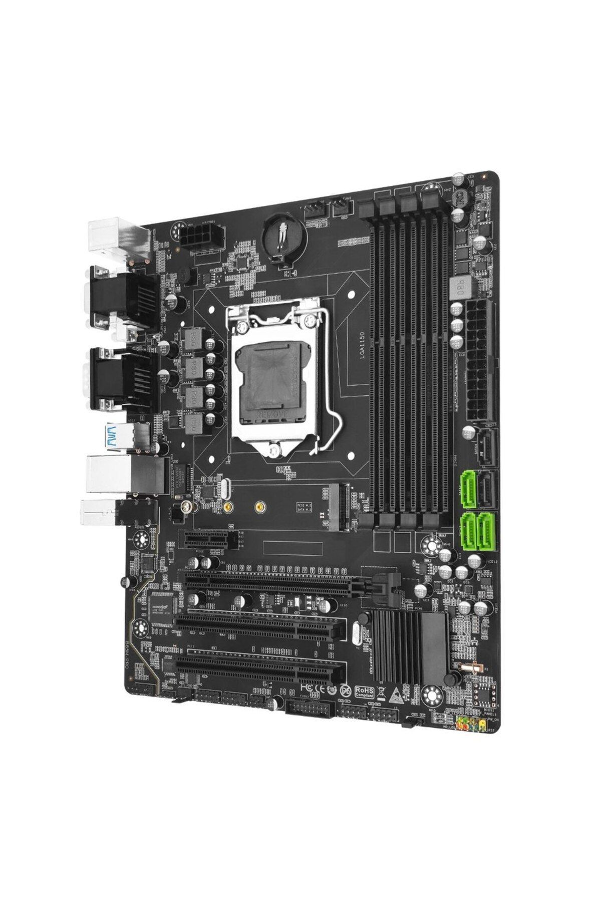 Choice-Motherboards MACHINIST B85M PRO Motherboard For LGA 1150 Intel Core I3 I5 I7 CPU Support DDR3 RAM Me 3