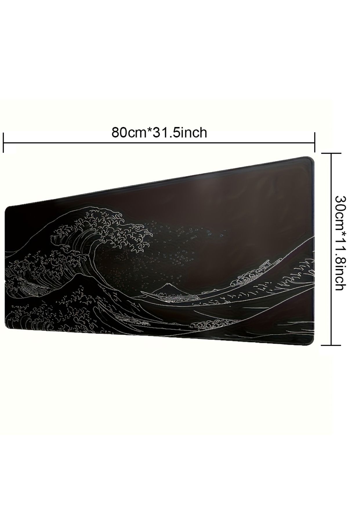Choice-800x300x2mm 1pc Large Mouse Pads For Desk, Gaming Mouse Pad, Mouse Pad With Stitched Edges And Non-s 1