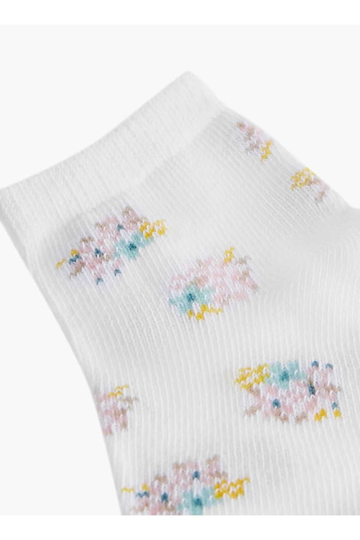 Barefeet-Assorted Ankle Length Socks - Set of 5 2