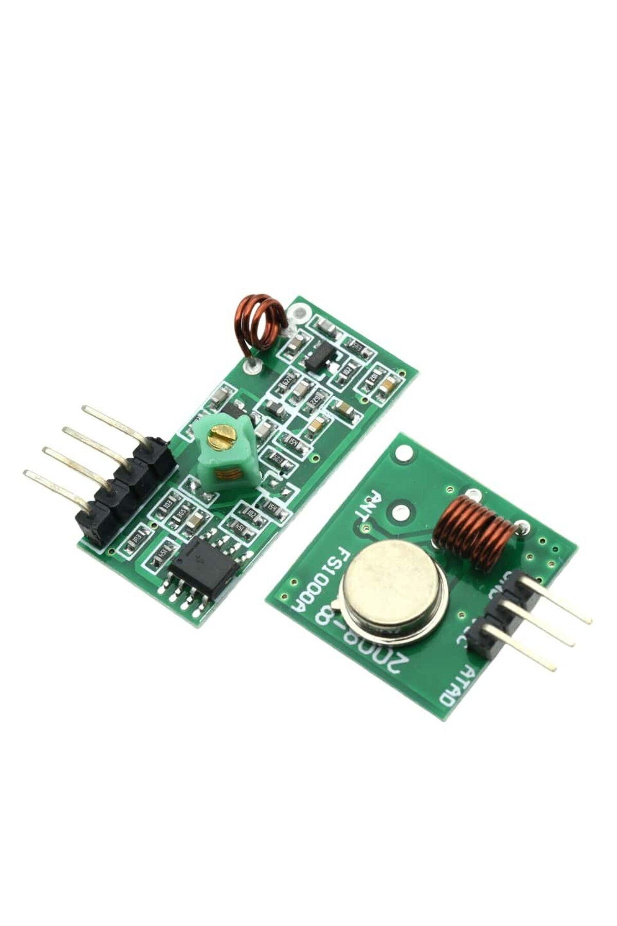 Choice-433/315MHz Super Regenerative Module Radio Transmitter Receiver Transmitter Receiver Frequency 4