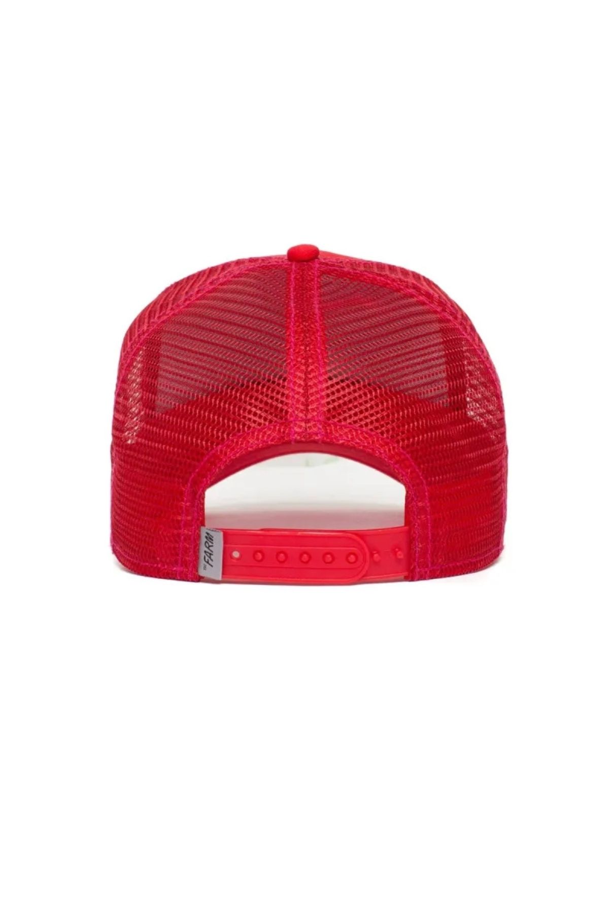 Goorin Bros-Červená šiltovka Goorin Bros. Tiger Red 3
