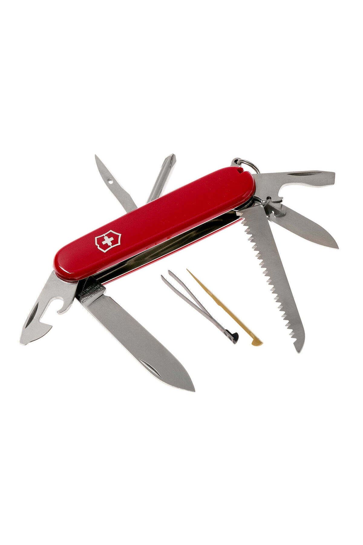 Victorinox-سكين الجيش السويسري للمتنزهين 2