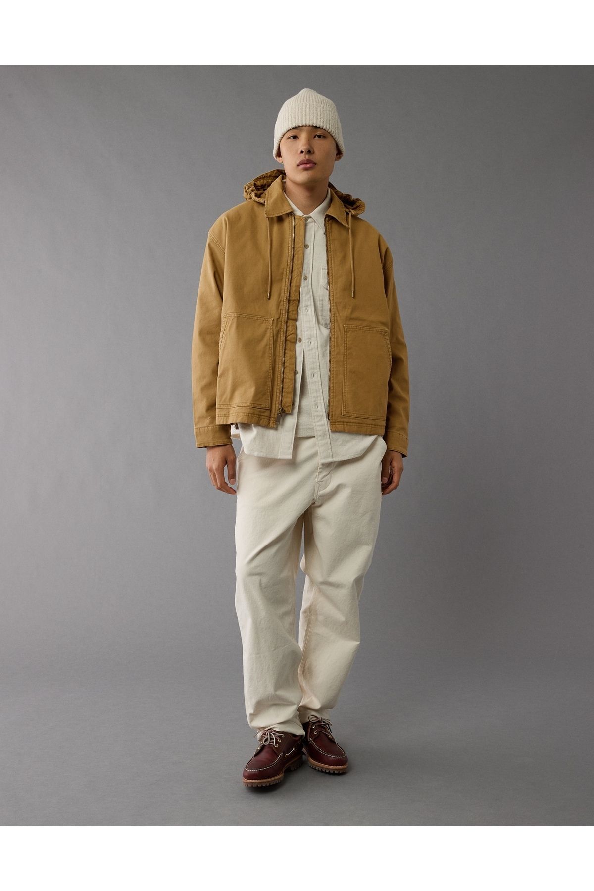 AMERICAN EAGLE-AE Workwear Jacket 2