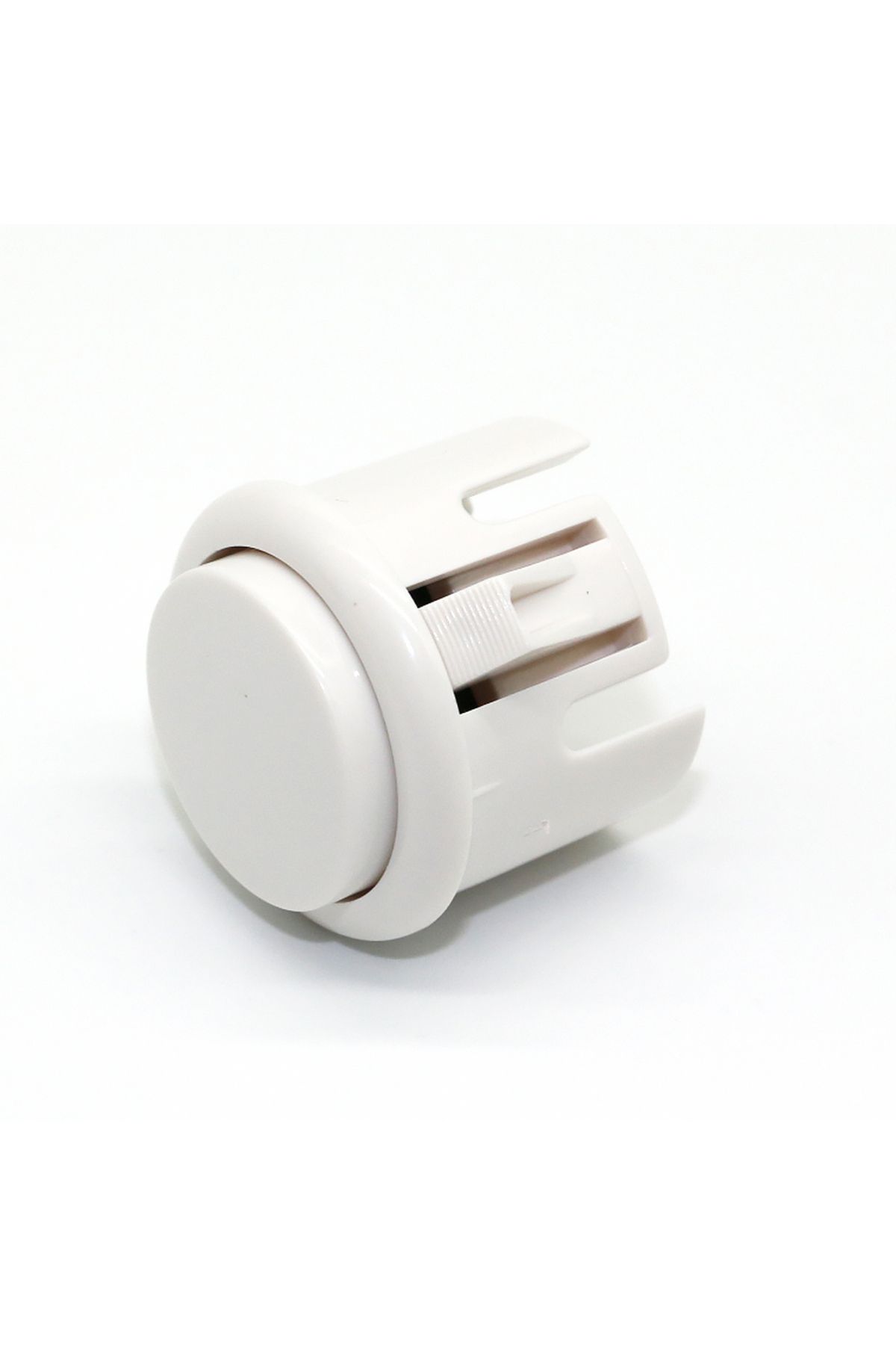Choice-30mm white 10pcs Baolian 24mm 30mm Push Button Micro Switch Game Arcade Sanwa Hitbox Controller Neo 1