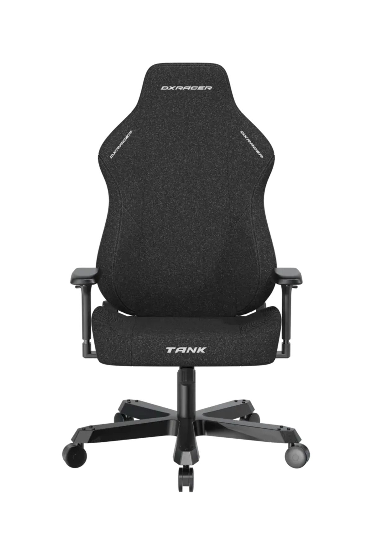 DXracer Tank XXL Serisi Su Geçirmez Oyuncu Koltuğu - Siyah