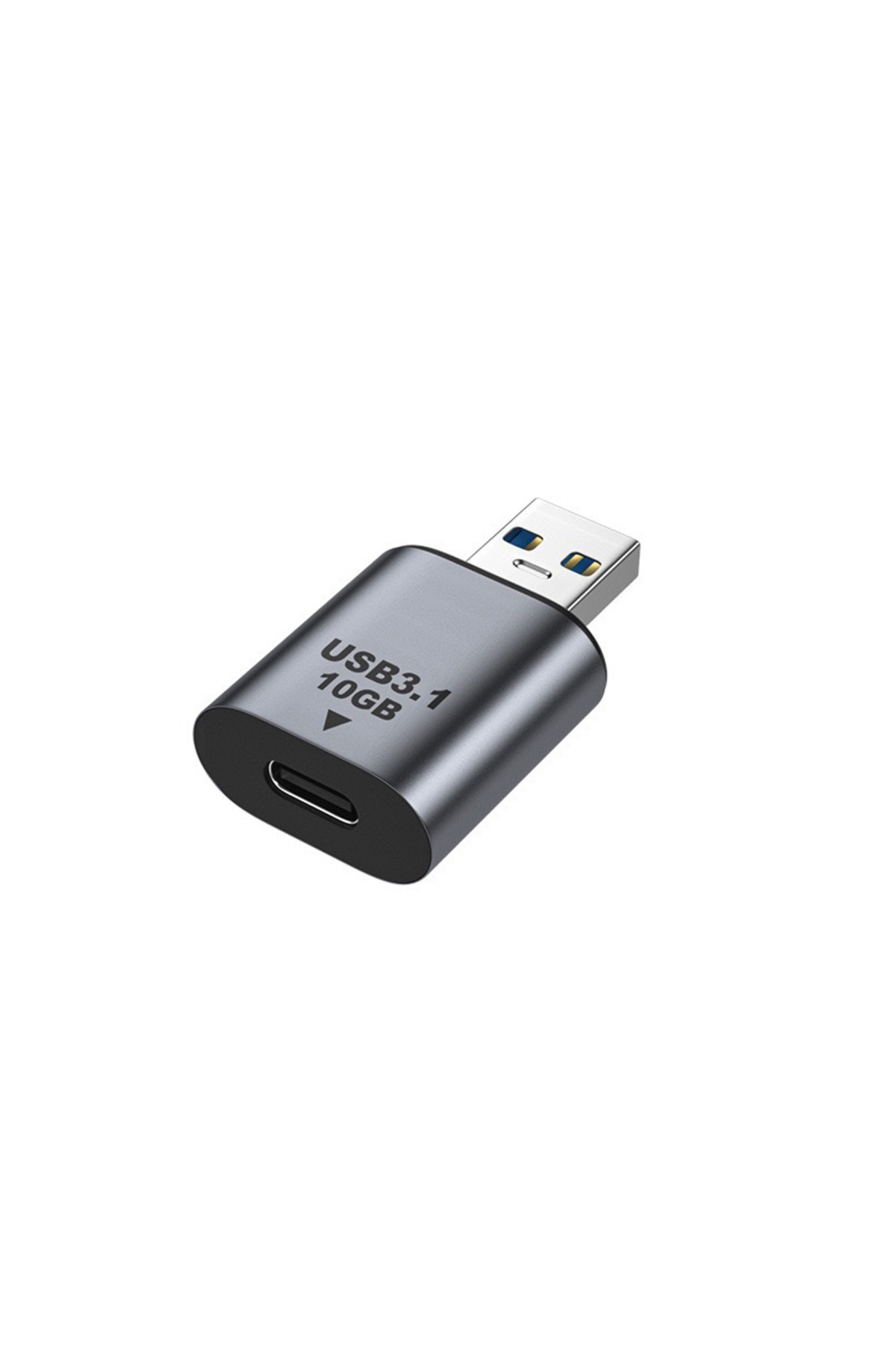Choice-USB3.1 M to C F USB C to USB 3.1 Adapter 10Gbps USB A to USB C Adapter USB C Male to USB 3.0 A Femal 1