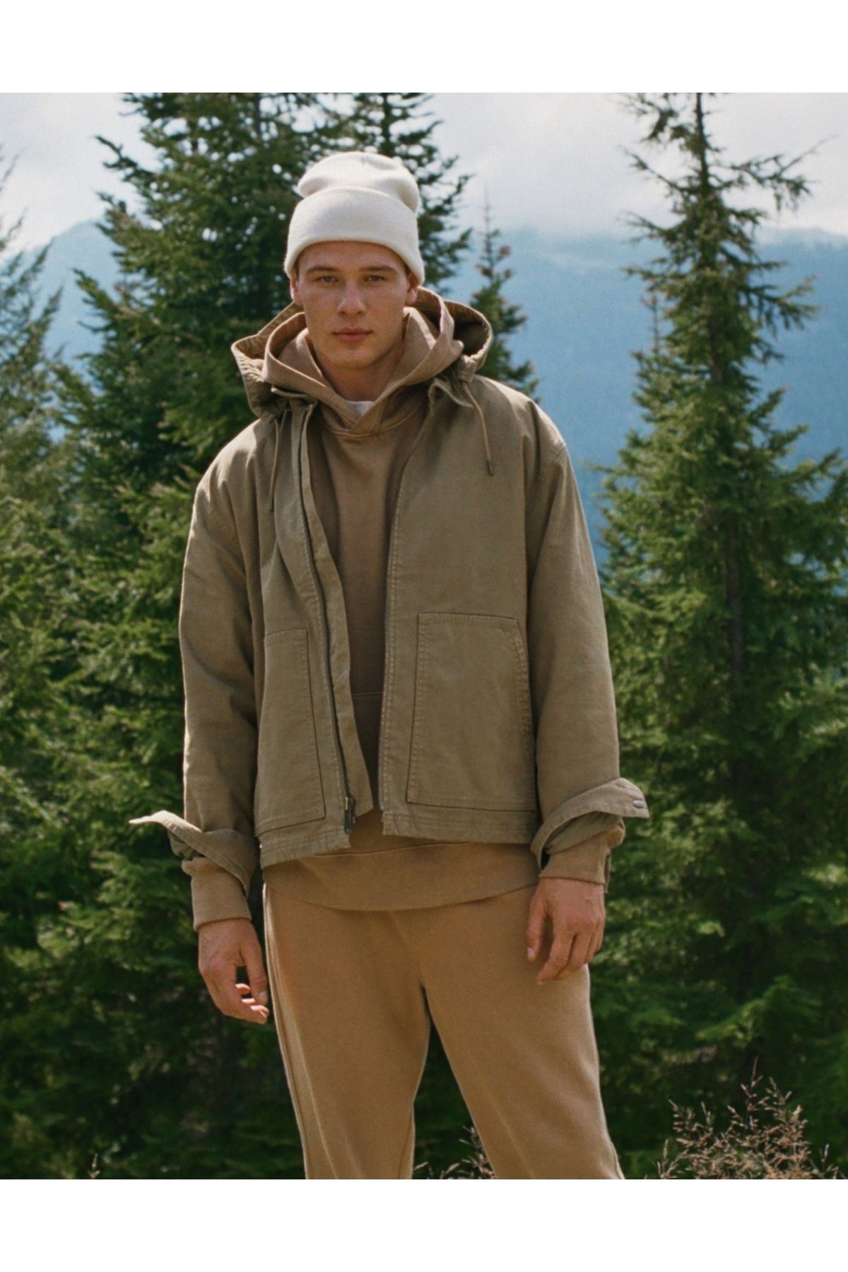 AMERICAN EAGLE-AE Workwear Jacket 1