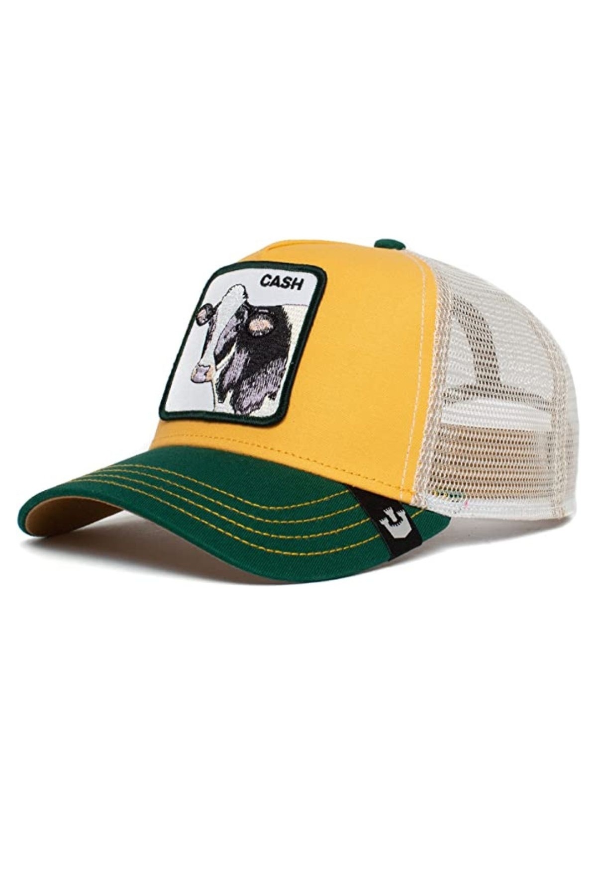 Goorin Bros-Žltá šiltovka Goorin Bros. Cash cow yellow 1