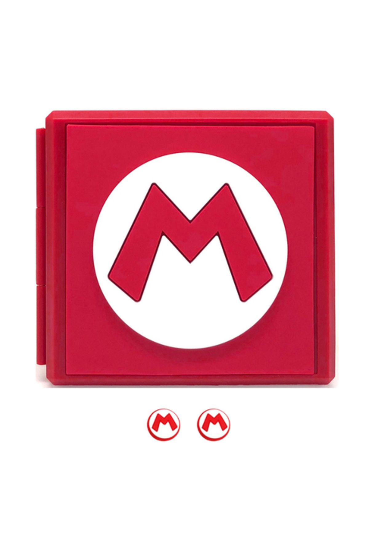 Choice-M 12 in 1 for Switch OLED Hard Game Card Case Storage Box Game Cartridge Case for NS Switch Games f. 1