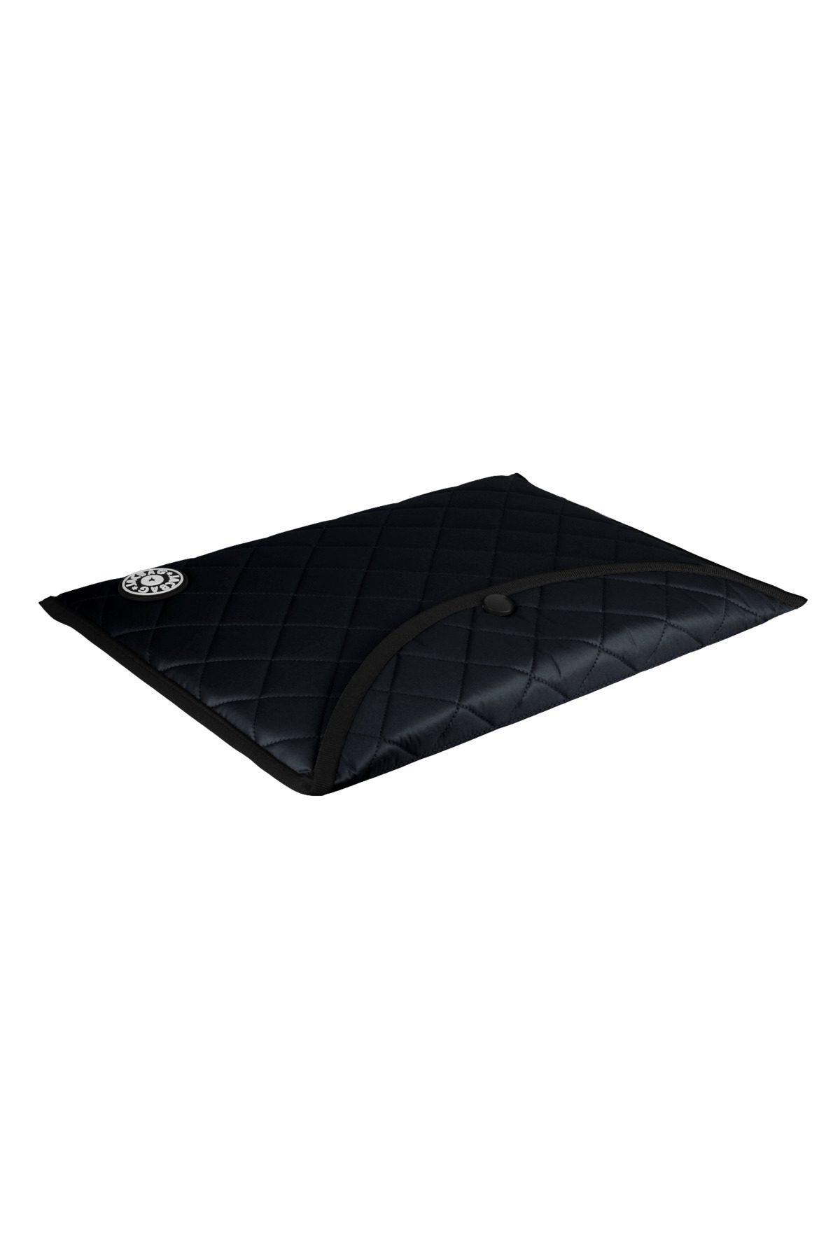 Jacbag-Snap Folder Soft A4-Quilted Snap File A4 2