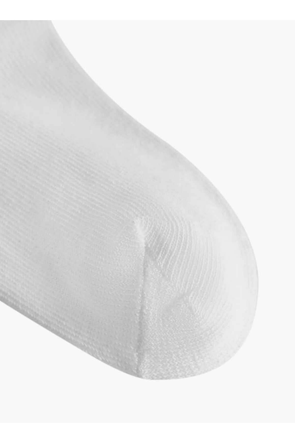 LBL by Shoexpress-Textured Ankle Length Socks - Set of 7 5