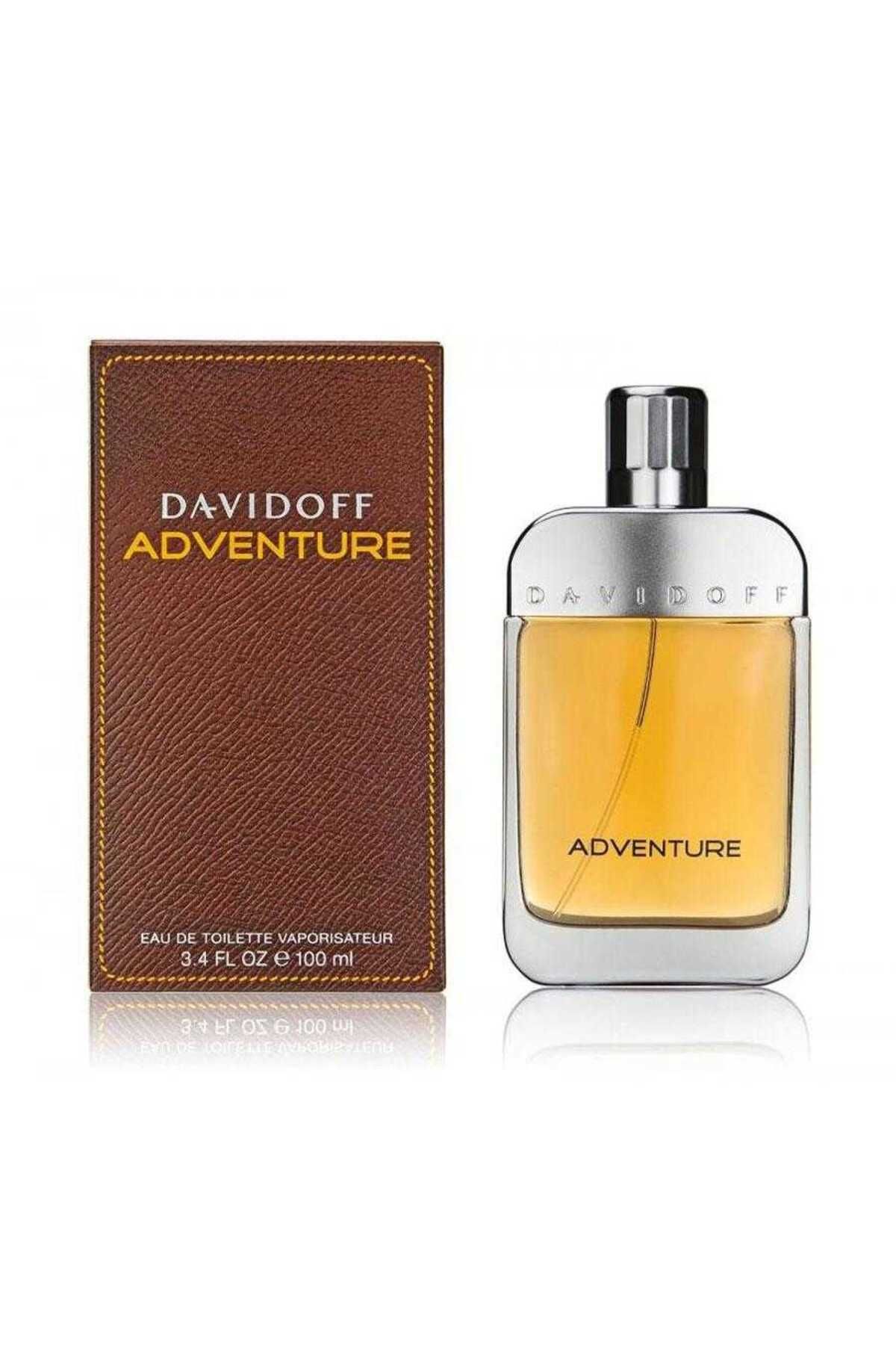 Davidoff-100ml perfume with fried adventure 1