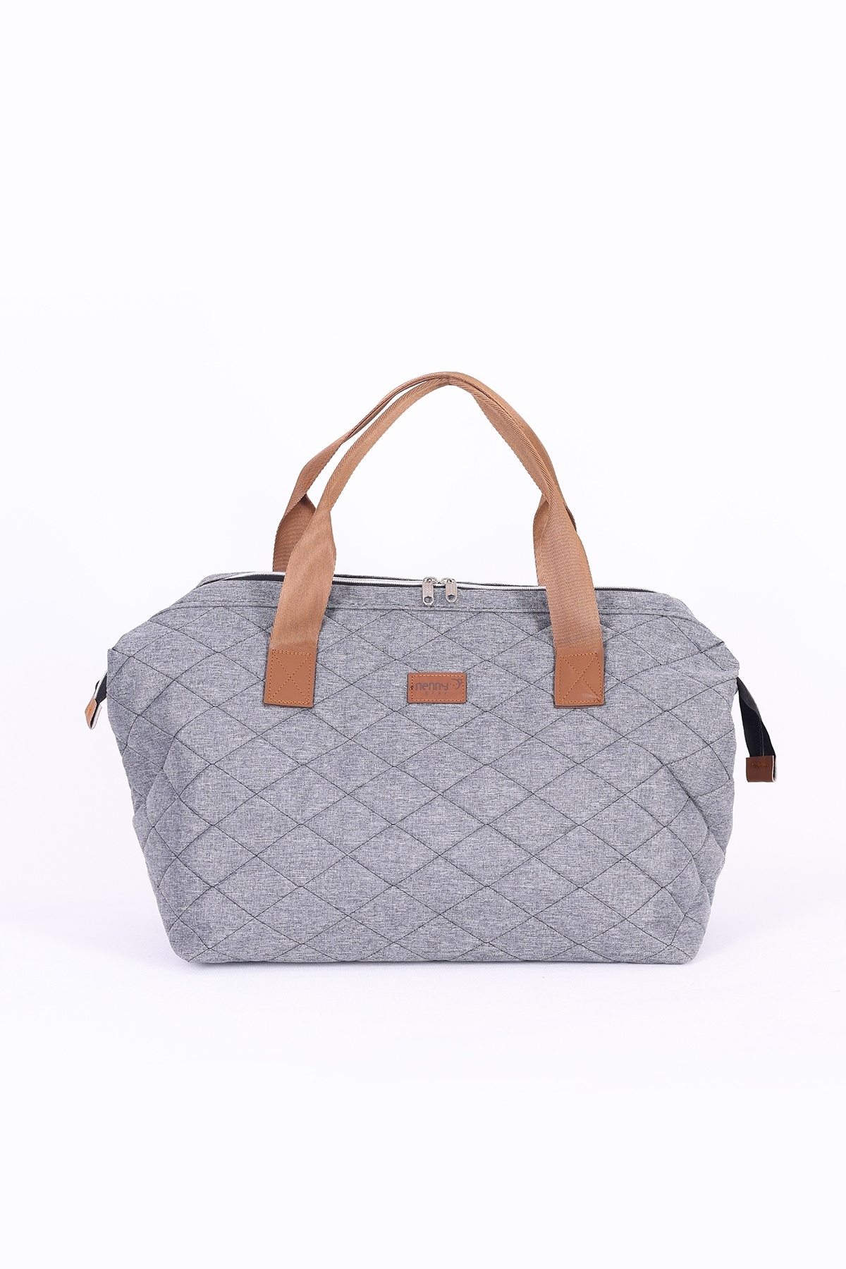 VaVbaby-Elite Quilted Women's and Mother Baby Care Shoulder Bag 4