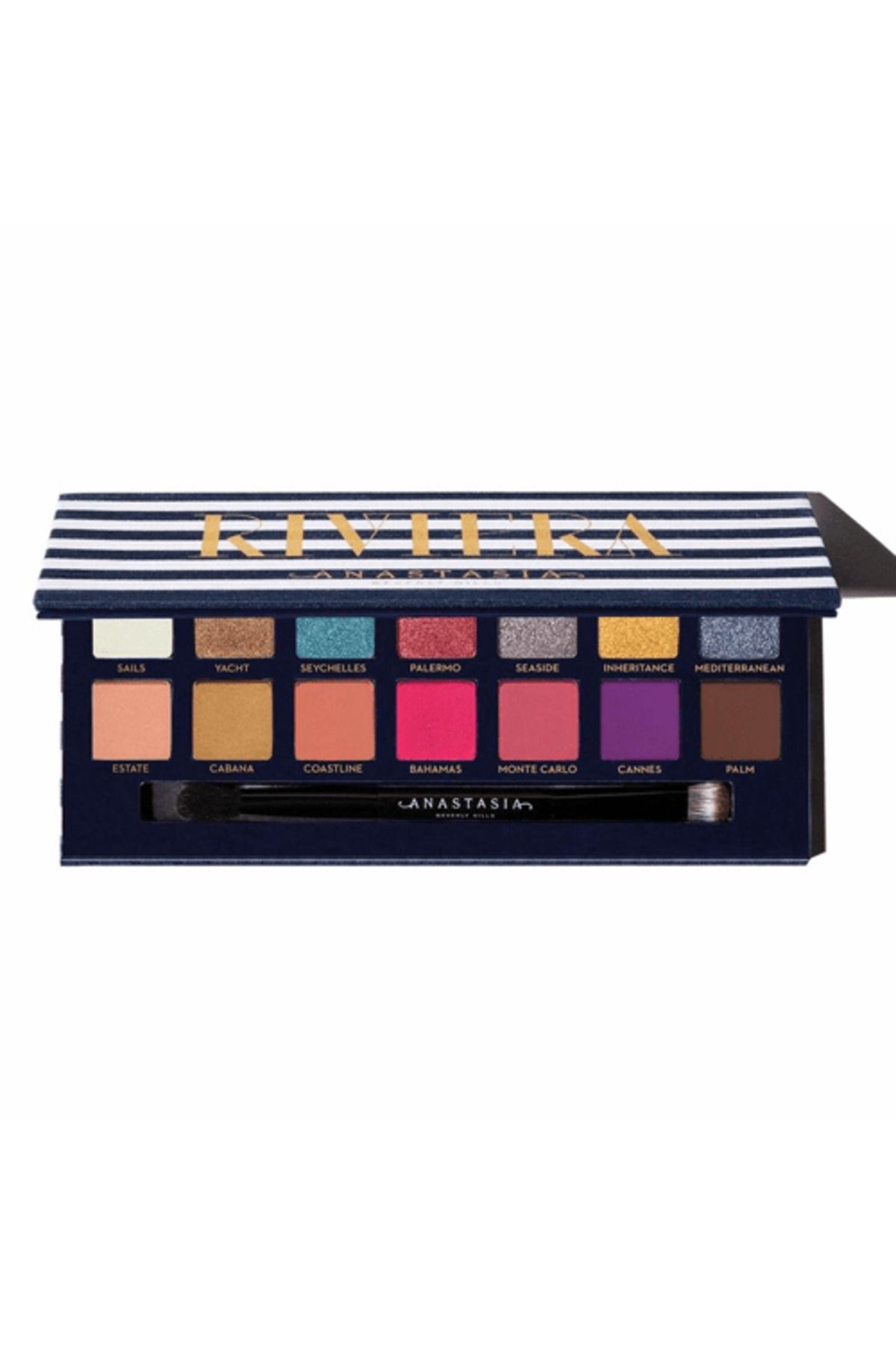 Anastasia Beverly Hills-Riviera Eyeshadow Palette 1