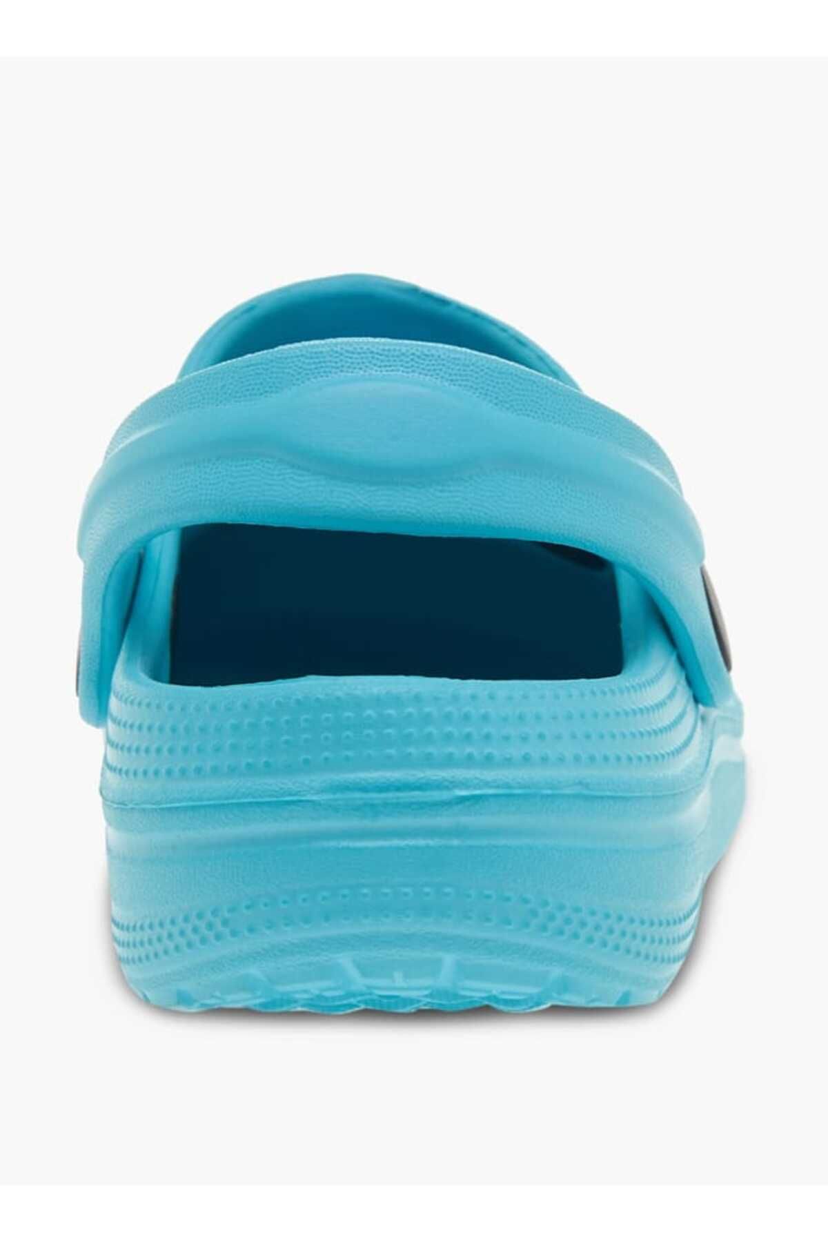 LBL by Shoexpress-Animal Embossed Clogs with Backstrap 5