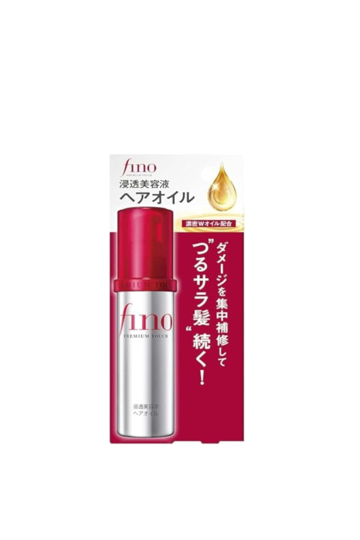 Fino-Vino Hair Styling Treatment Oil 1pc 1