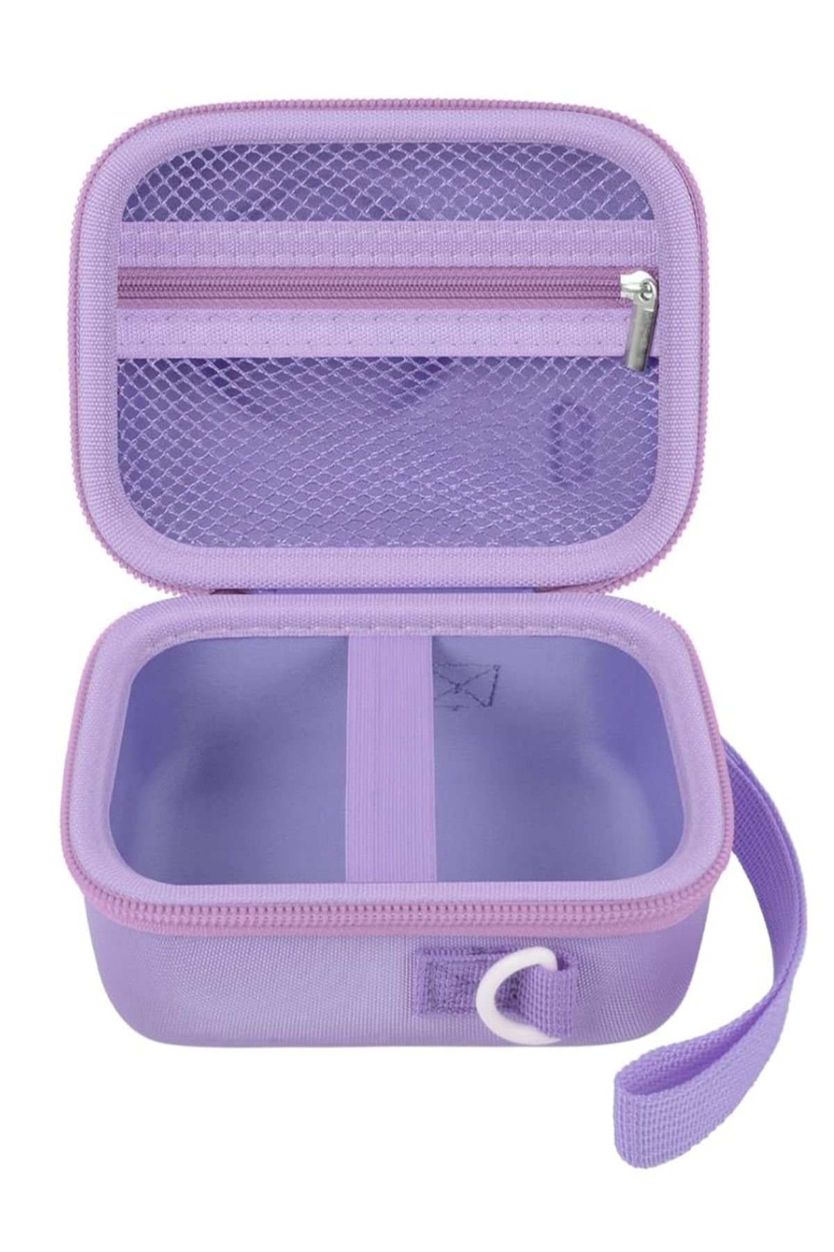 Choice-PURPLE (Box Only) Kids Instant Print Camera Case Compatible with Gofunly Camera, Digital Camera Bag 1