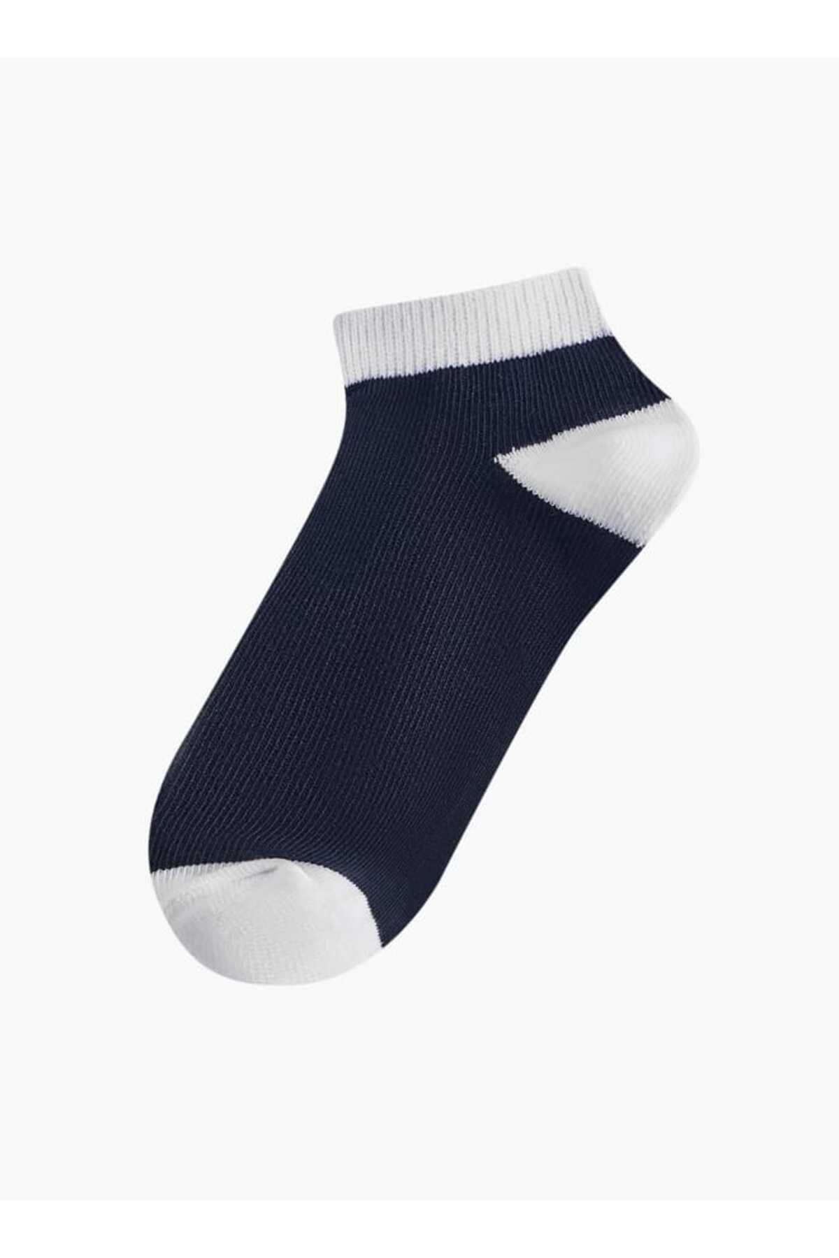 LBL by Shoexpress-Assorted Ankle Length Socks - Set of 5 2