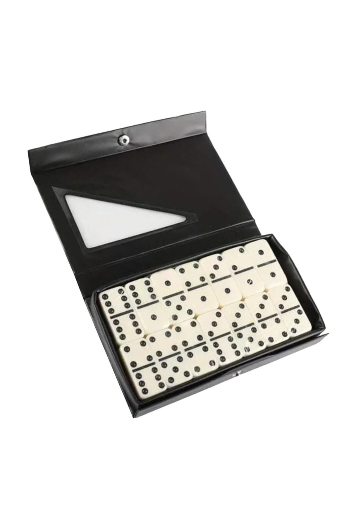 Choice-Double Six Domino Set Classic Board Game Toy Family 28 Dominoes in Portable Case for Leisure Gift... 3