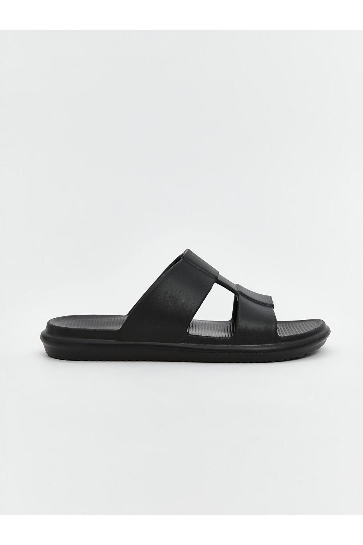 LC Waikiki-LCW STEPS Double Banded Men's Slippers 2