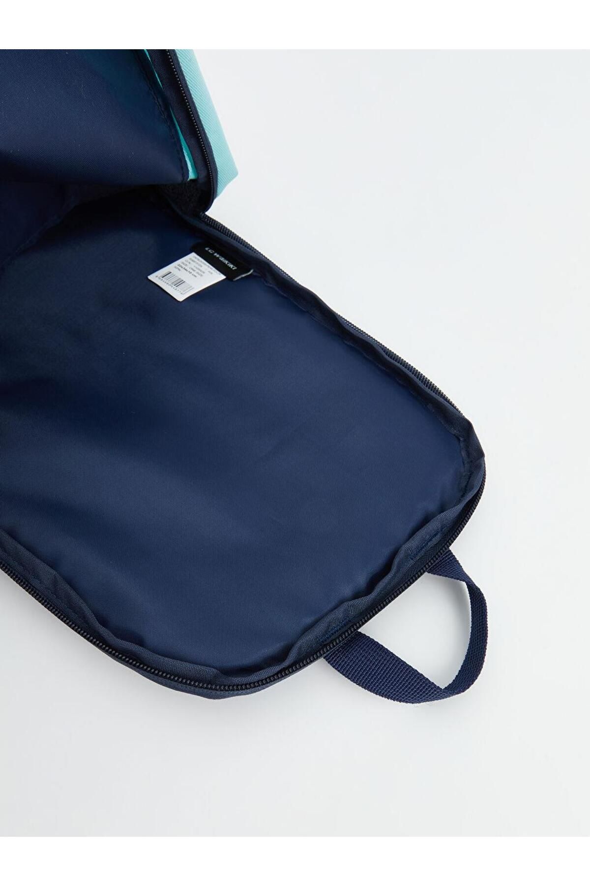 LC Waikiki-LCW ACCESSORIES Printed Boy's Backpack 6