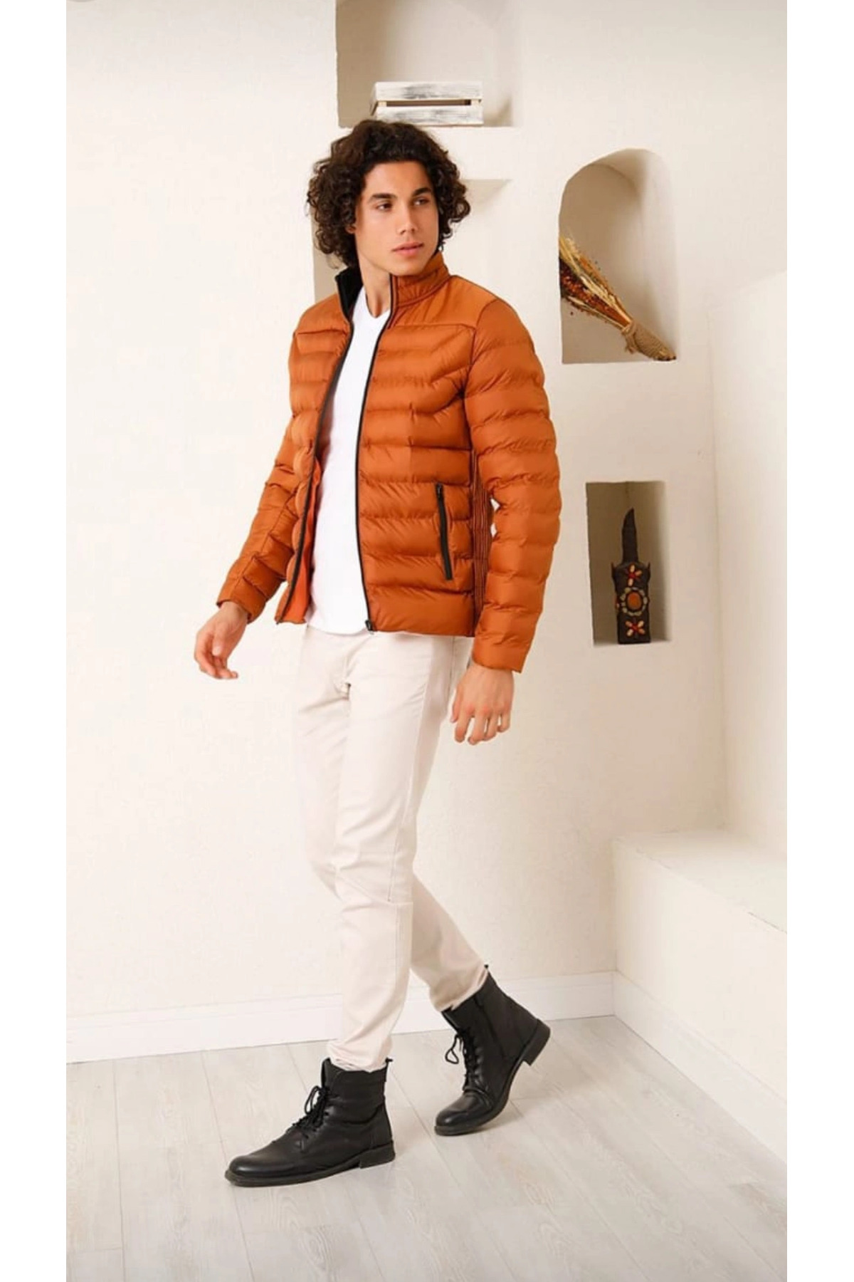 Butik Şişme mont